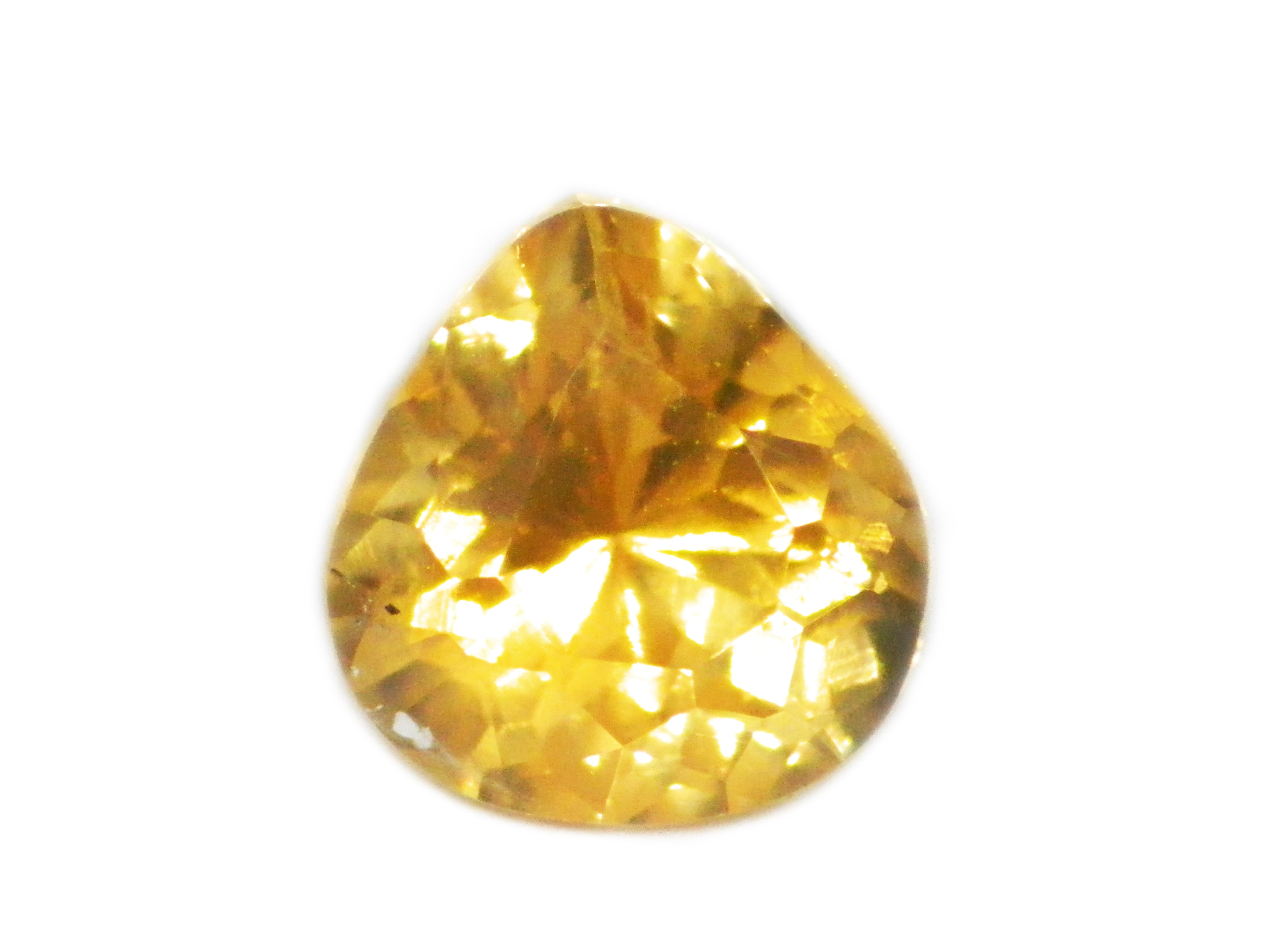 yellow sapphire cost