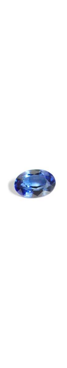 BLUE SAPPHIRE 1.19 CTS FLAWLESS 13499 - GORGEOUS GEM FOR ENGAGEMENT RING 