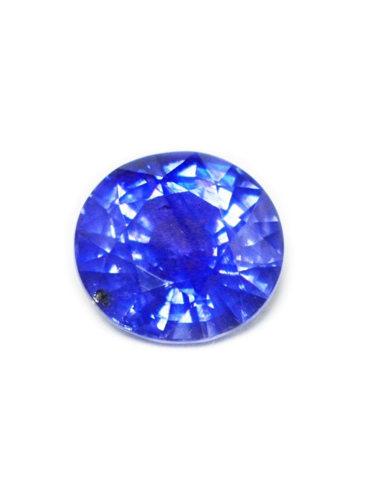 VIOLET SAPPHIRE 1.02 CTS 13637 - HIGHLY LUSTROUS GEM
