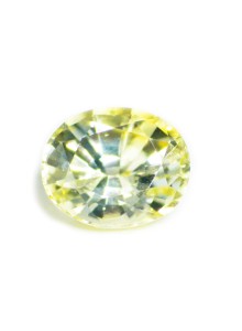 YELLOW SAPPHIRE 1.09 CTS 13639 - GORGEOUS GEM FOR ENGAGEMENT RING