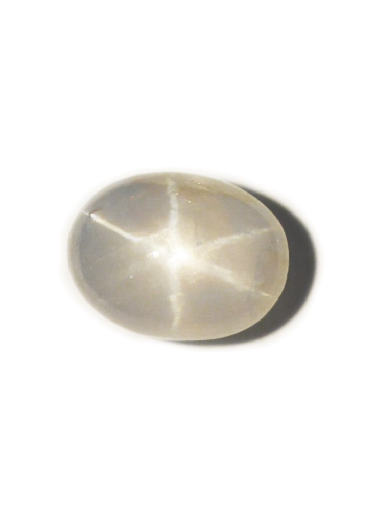 STAR SAPPHIRE 6 RAY 5.14 CTS 13915 A STUNNING BEAUTY