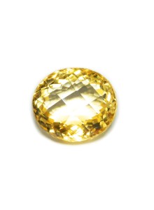 GOLDEN CITRINE 35.25 CTS 14798 - BEAUTIFUL GOLDEN YELLOW