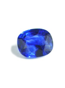 BLUE SAPPHIRE 1.08 CTS 14879 - GORGEOUS GEM FOR ENGAGEMENT RING
