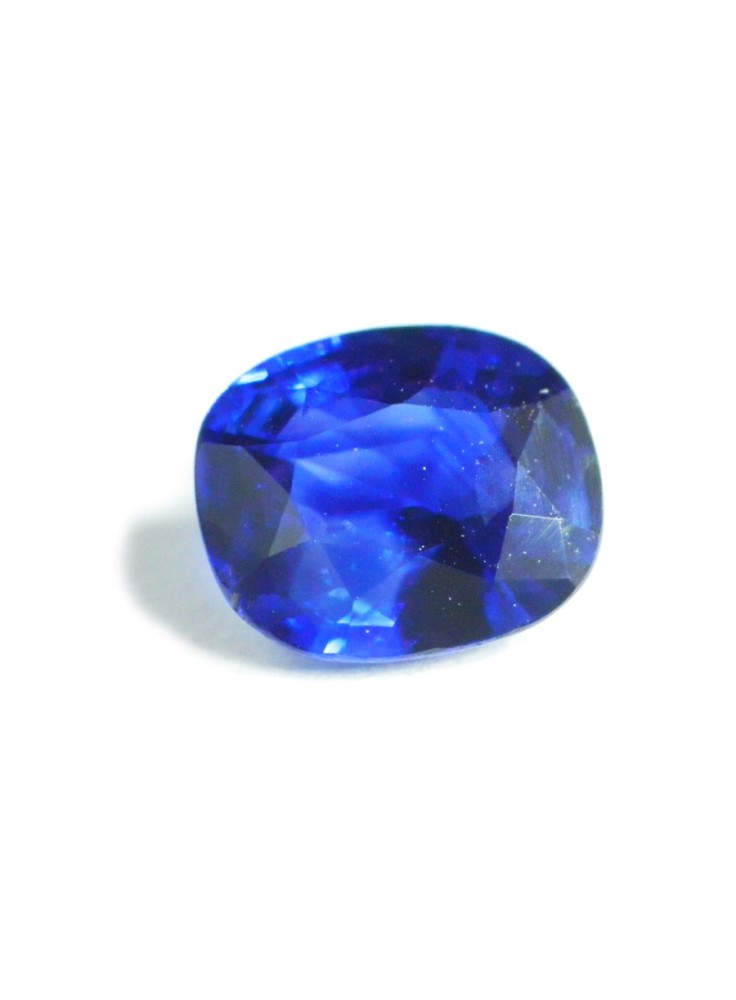 BLUE SAPPHIRE 1.08 CTS 14879 - GORGEOUS GEM FOR ENGAGEMENT RING