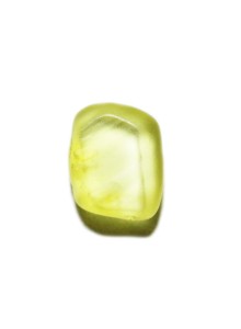 CHRYSOBERYL CRYSTAL 1.91 CTS 15242 - GORGEOUS GEM FOR ENGAGEMENT RING