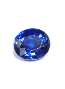 ROYAL BLUE SAPPHIRE 0.96 CTS 15737  - FINEST COLOR OF BLUE SAPPHIRE