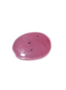 PINK SAPPHIRE CABOCHON UNHEATED 3.78 CTS 15836 - GORGEOUS GEM FOR ENGAGEMENT RING