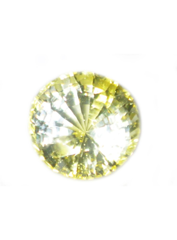 YELLOW SAPPHIRE 1.59 CTS 15884 - GORGEOUS GEM FOR ENGAGEMENT RING