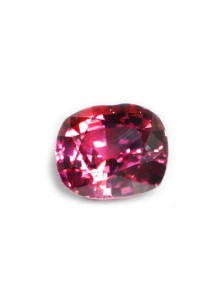 PURPLE SAPPHIRE 1.37 CTS 17412 - GORGEOUS GEM FOR ENGAGEMENT RING