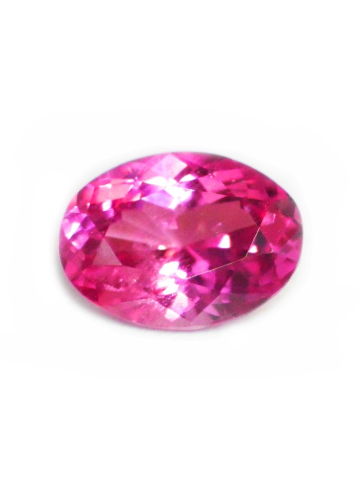 PINK SAPPHIRE UNHEATED 0.53 CTS 17621 - GORGEOUS GEM FOR ENGAGEMENT RING