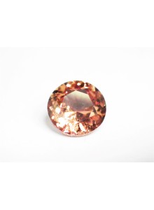 BROWN SAPPHIRE UNHEATED 0.67 CTS 17934 - GORGEOUS REDDISH BROWN