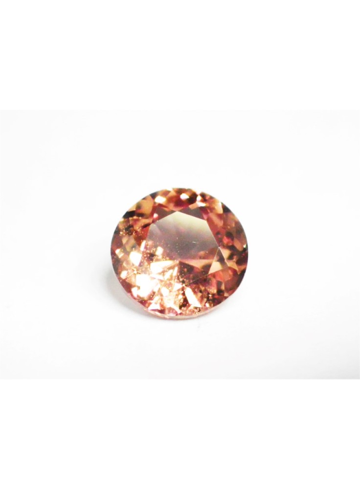 BROWN SAPPHIRE UNHEATED 0.67 CTS 17934 - GORGEOUS REDDISH BROWN