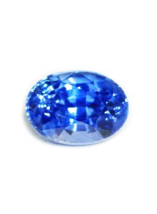 BLUE SAPPHIRE 0.71 CTS 18060 - GORGEOUS GEM FOR ENGAGEMENT RING