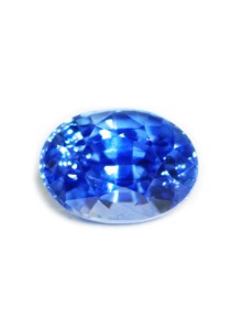 BLUE SAPPHIRE 0.71 CTS 18060 - GORGEOUS GEM FOR ENGAGEMENT RING 