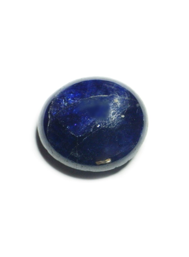 SAPPHIRE CABOCHON 4.02 CTS 18084 -  A GEM OF LASTING BEAUTY