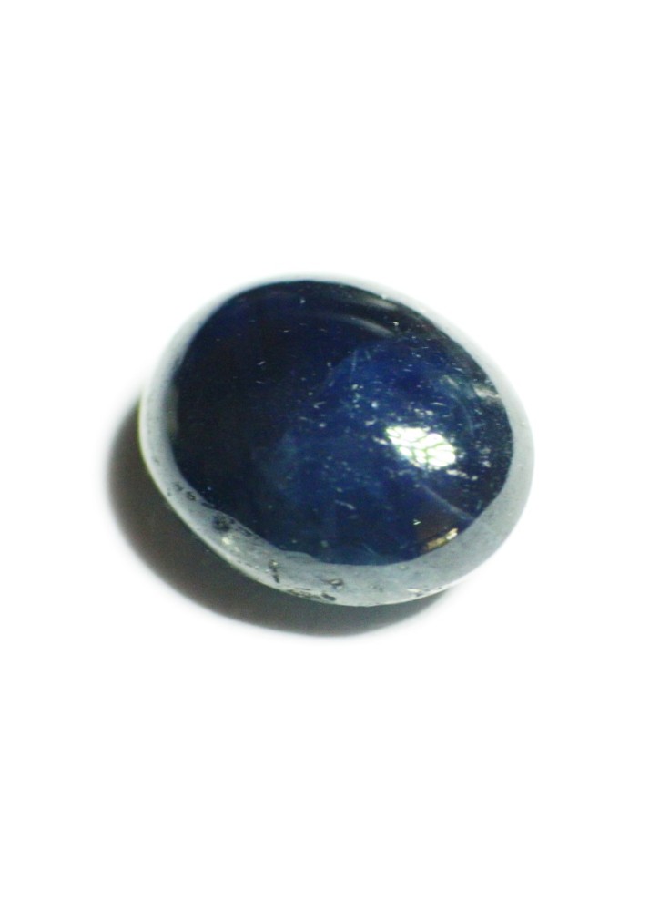 BLUE SAPPHIRE CABOCHON 2.80 CTS 18098 - GORGEOUS GEM FOR ENGAGEMENT RING