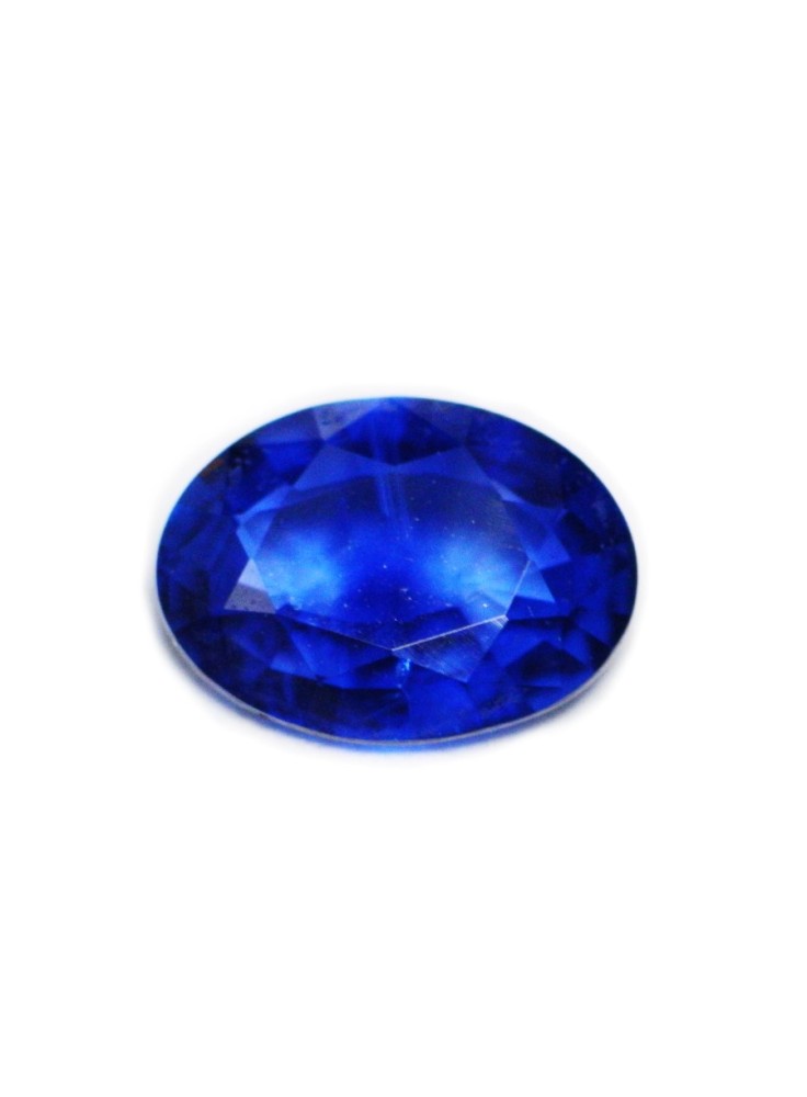 BLUE SAPPHIRE ROYAL BLUE 0.55 CTS 18230 - GORGEOUS GEM FOR ENGAGEMENT RING