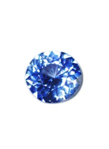 LIGHT BLUE SAPPHIRE 0.64 CTS ROUND 18240 NATURAL SRILANKA LOOSE GEM BARGAIN SALE