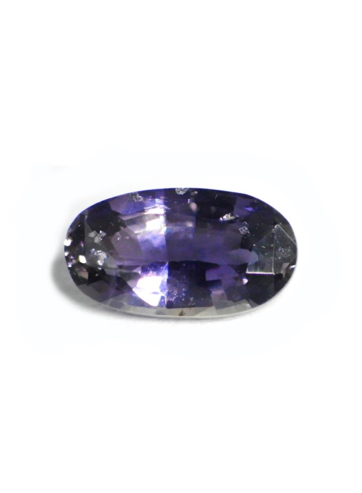 VIOLET SAPPHIRE UNHEATED 1.13 CTS 18488 - GORGEOUS GEM FOR ENGAGEMENT RING