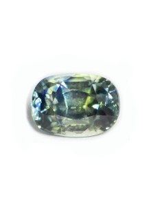 GREEN SAPPHIRE  0.73 CTS 18505 - GORGEOUS GEM FOR ENGAGEMENT RING