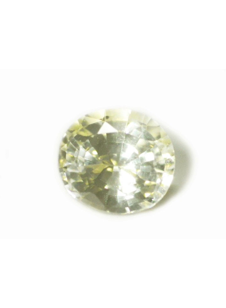 YELLOW SAPPHIRE UNHEATED 0.74 CTS 18589 - GORGEOUS GEM FOR ENGAGEMENT RING