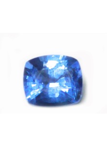 BLUE SAPPHIRE 0.53 CTS 18596 - HIGHLY LUSTROUS GEM