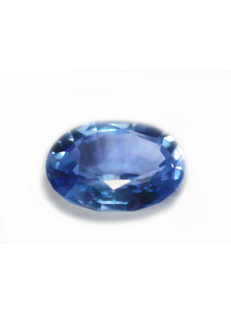 BLUE SAPPHIRE 0.52 CTS 18597 - HIGHLY LUSTROUS GEM