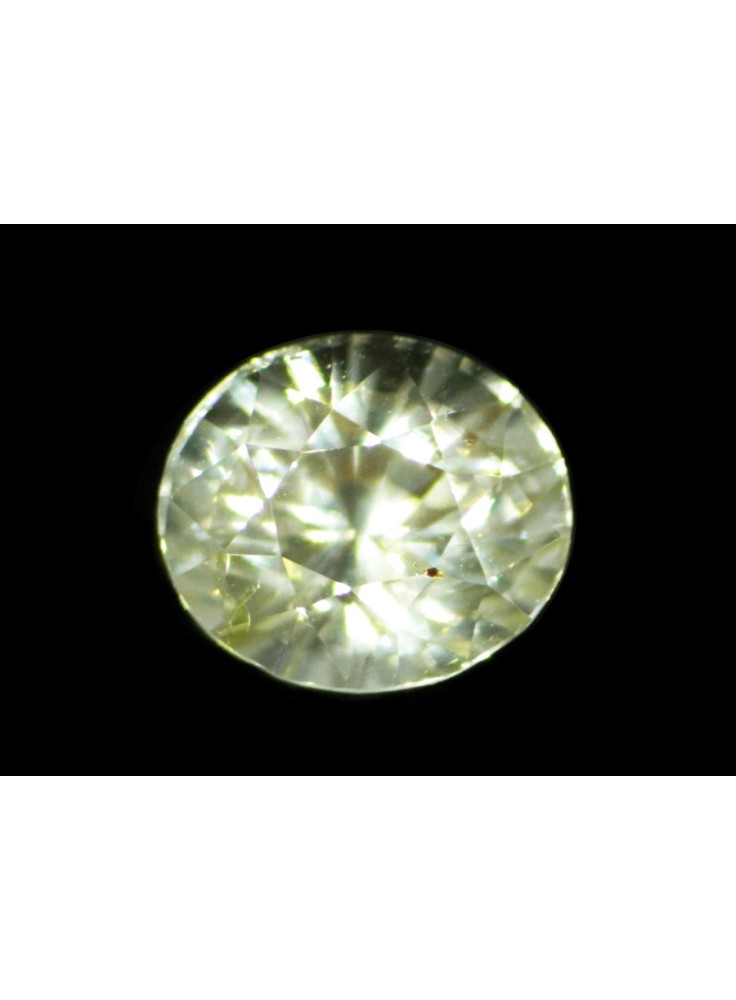 YELLOW SAPPHIRE UNHEATED 0.94 CTS 18627 - GORGEOUS GEM FOR ENGAGEMENT RING