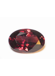 GARNET DEEP RED 3.02 CTS 18689 - GORGEOUS CRIMSON RED LUSTER