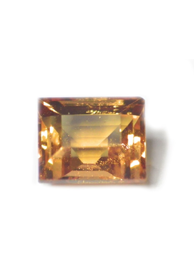 FANCY SAPPHIRE UNHEATED BROWNISH ORANGE 1.08 CTS 18693 - GORGEOUS GEM FOR ENGAGEMENT RING