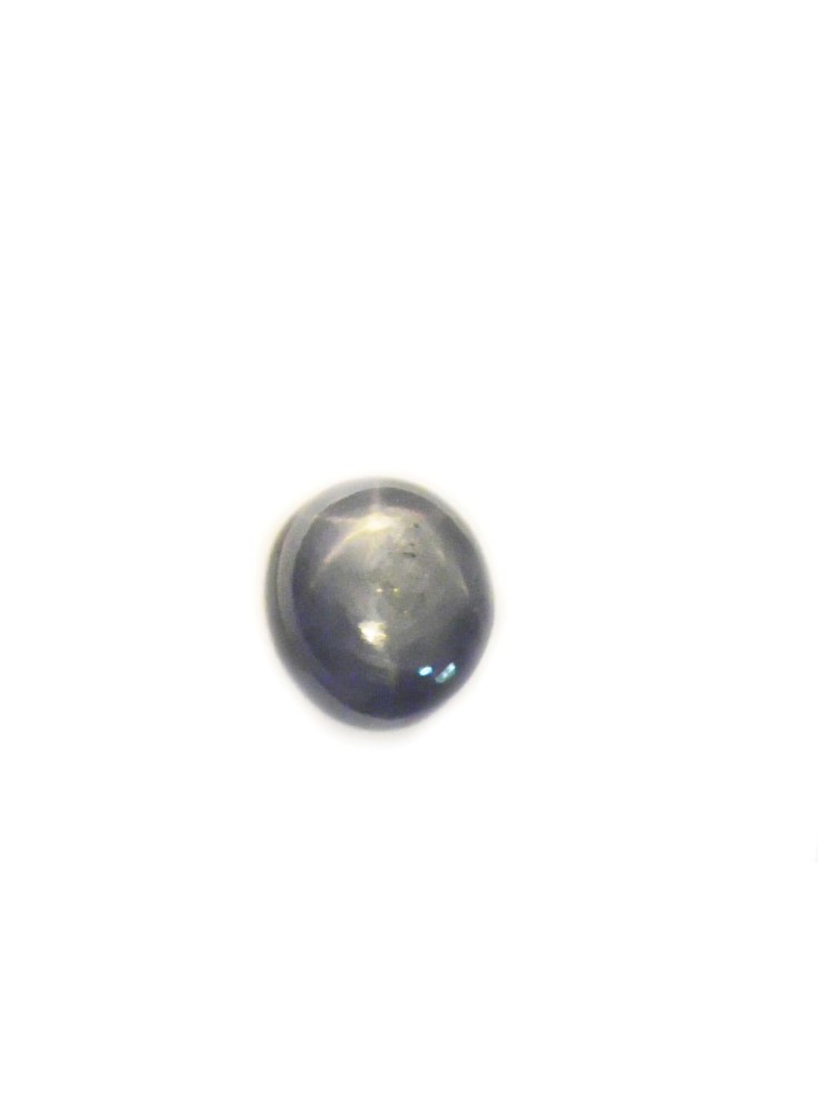 STAR SAPPHIRE FINE STAR 2.15 CTS 18755 - GORGEOUS GEM FOR ENGAGEMENT RING 