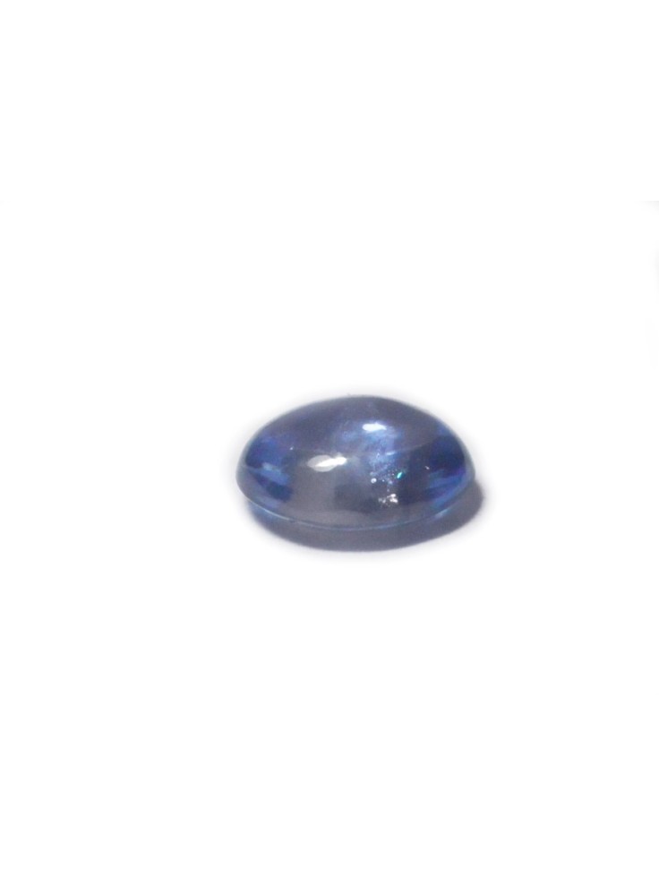BLUE SAPPHIRE CABACHON 1.99 CTS - 18883 GORGEOUS GEM FOR ENGAGEMENT RING