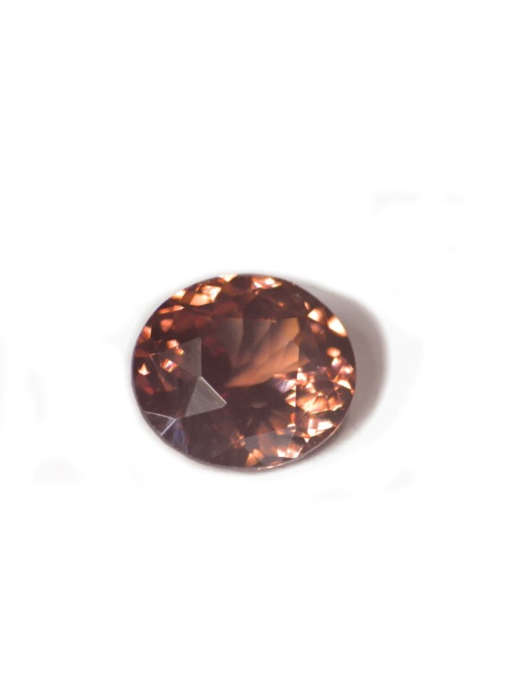 ZIRCON NATURAL 2.74 CTS 18910 - HIGHLY LUSTROUS GEM 