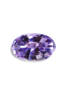 PURPLE SAPPHIRE UNHEATED 0.63 CTS 18987 - GORGEOUS GEM FOR ENGAGEMENT RING