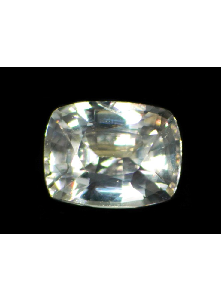 YELLOW SAPPHIRE UNHEATED 0.69 CTS 18989 - GORGEOUS GEM FOR ENGAGEMENT RING