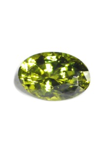 GREEN SAPPHIRE UNHEATED 1.51 CTS - 18999 -  GORGEOUS GEM FOR ENGAGEMENT RING