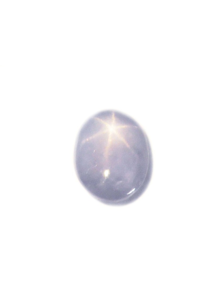STAR SAPPHIRE 6 RAY 2.42 CTS - 19003 -  GORGEOUS SIX RAY STAR