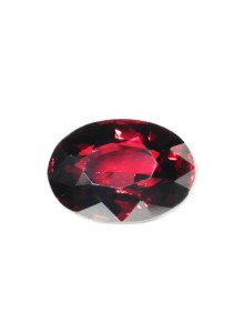 GARNET DEEP RED 2.79 CTS 19062 - GORGEOUS CRIMSON RED