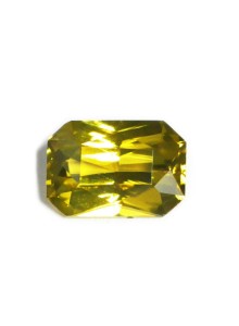 ZIRCON BROWN 2.74 CTS 19095 - HIGHLY LUSTROUS GEM