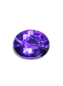 AMETHYST DEEP PURPLE 6.93 CTS 19097 - A STUNNING BEAUTY 