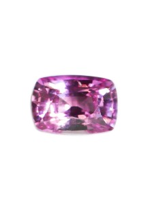 PINK SAPPHIRE 0.66 CTS -19223 - GORGEOUS BRIGHT PINK