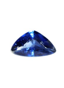 BLUE SAPPHIRE UNHEATED 1.10 CTS 19342 - GORGEOUS GEM FOR ENGAGEMENT RING
