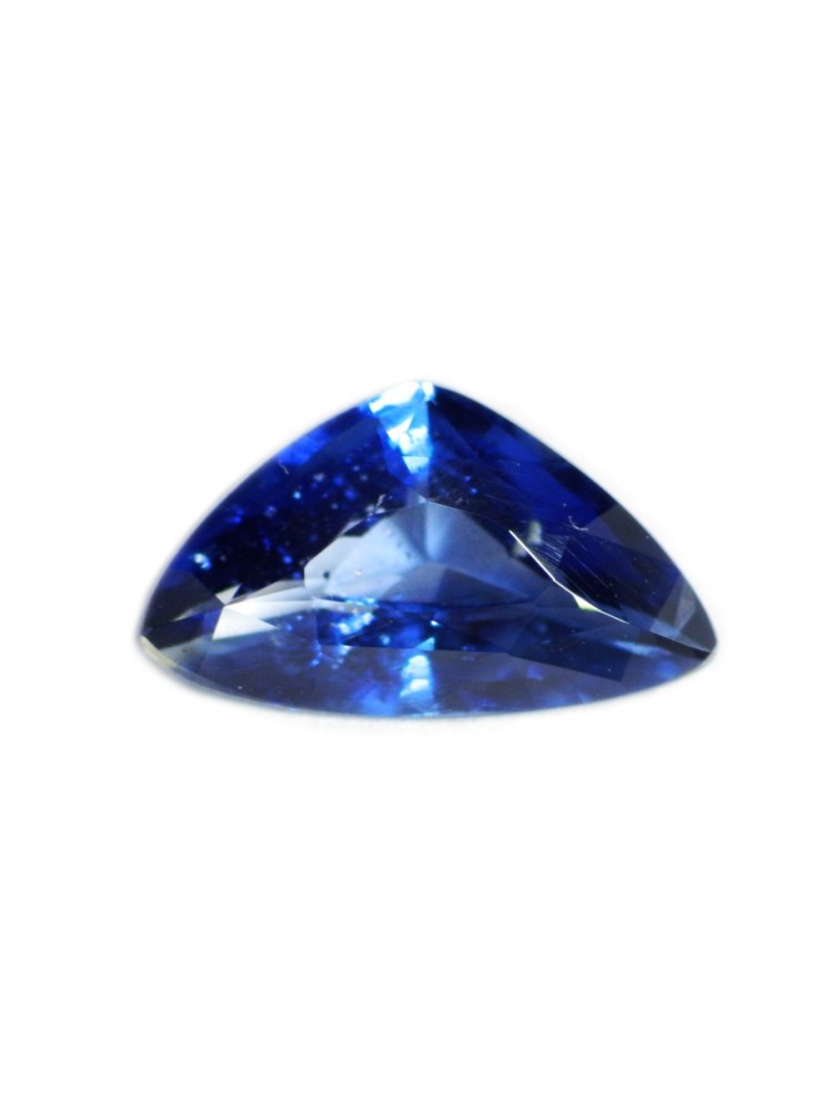 BLUE SAPPHIRE UNHEATED 1.10 CTS 19342 - GORGEOUS GEM FOR ENGAGEMENT RING