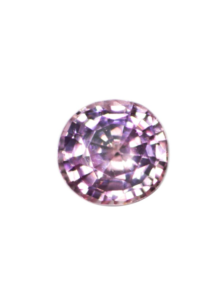 PINK SAPPHIRE FLAWLESS 0.45 CTS 19524 - HIGHLY LUSTROUS GEM