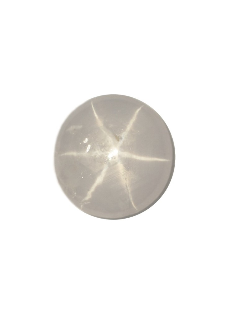 STAR SAPPHIRE 6 RAY 2.10 CTS 19531 - GORGEOUS STAR
