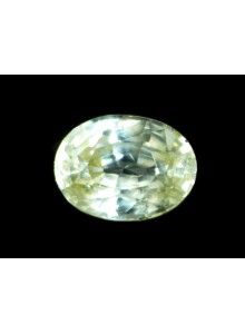 YELLOW SAPPHIRE UNHEATED 0.91 CTS 19565 - GORGEOUS GEM FOR ENGAGEMENT RING