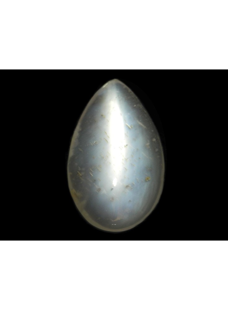 MOONSTONE CATS EYE 34.28 CTS 19566 - GORGEOUS GEM FOR PENDANT