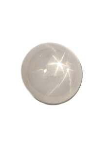 STAR SAPPHIRE DOUBLE STAR 4.28 CTS 19568 - RARE COLLECTORS GEM