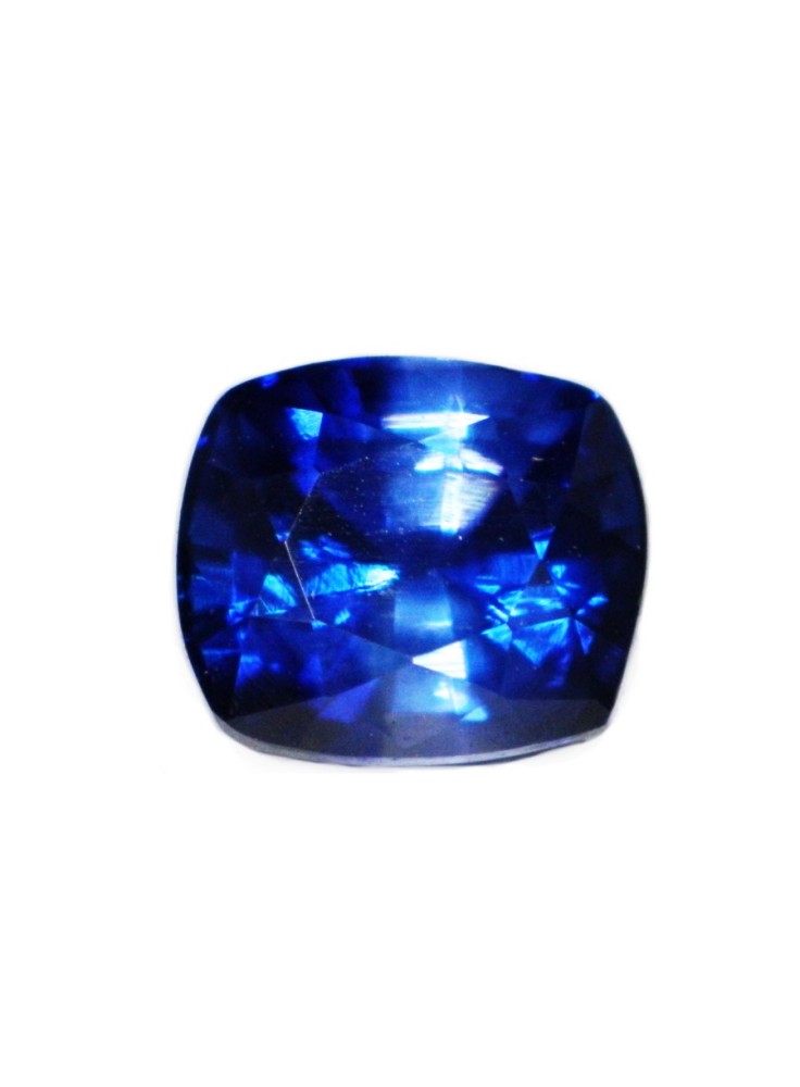 BLUE SAPPHIRE UNHEATED ROYAL BLUE 0.62 CTS 19580  - GORGEOUS GEM FOR ENGAGEMENT RING