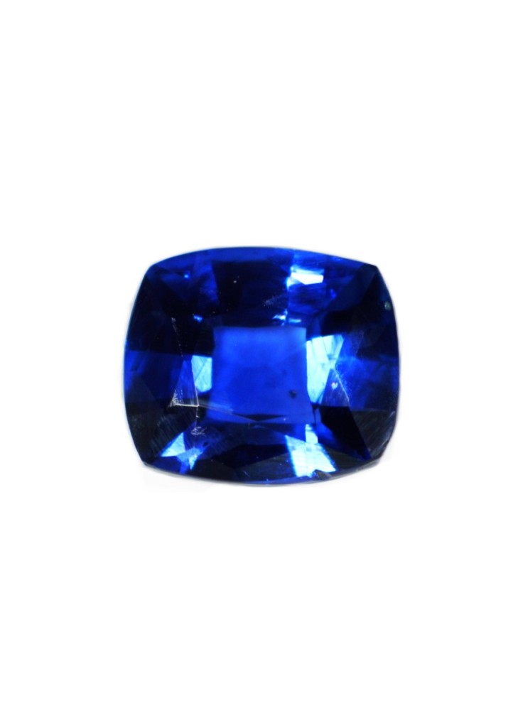 BLUE SAPPHIRE ROYAL BLUE 0.84 Cts 19714 - Flawless A Stunning Beauty